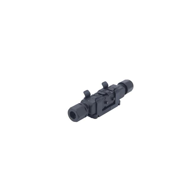 HARTING 73101000017 Han-Kit® Top-Hood, Bottom-Hood 3+Ground