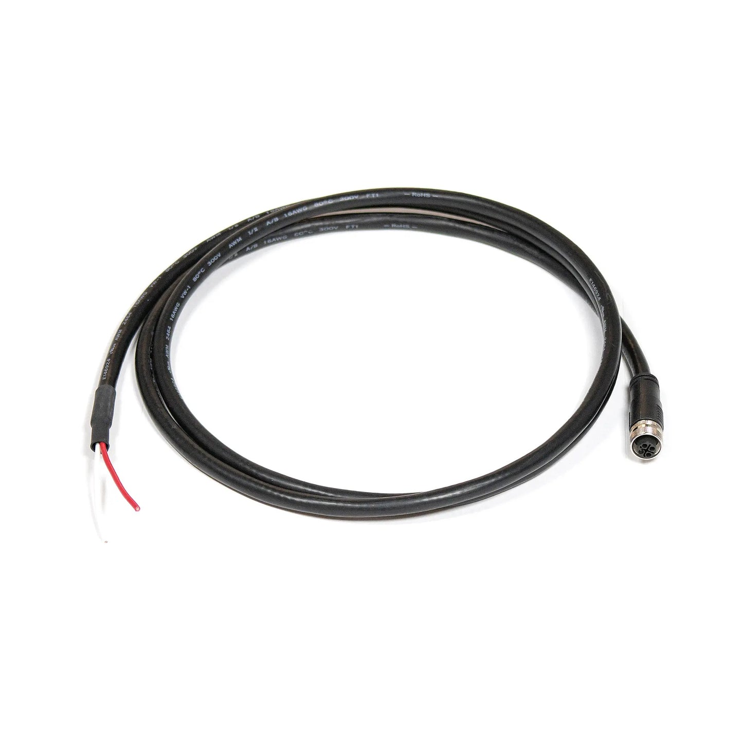 Maple Systems Inc 7431-0139 PC8100 Cable - Connector, M12 PC8100 Series