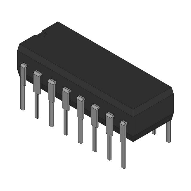 Unitrode UC3838N UC3838 Salida analógica 40V Analógico
