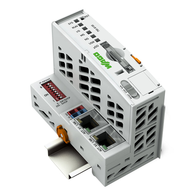 WAGO Corporation 750-8100 750