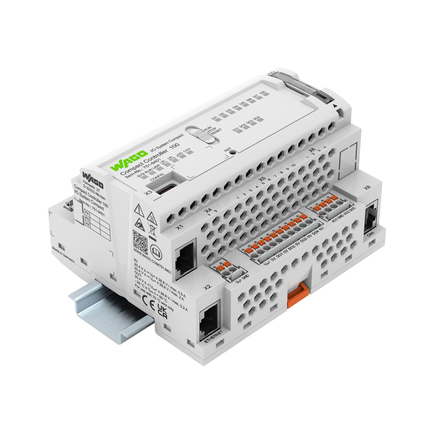 WAGO Corporation 751-9301 -