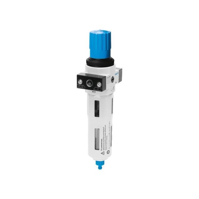 Festo Corporation LFR-D-5M-MIDI-A LFR Regulador del filtro 27.5 ~ 174 PSI (1.9 ~ 12 bar)