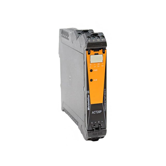 Weidmüller 7760054306 ACT20P Signal Conditioner Voltage