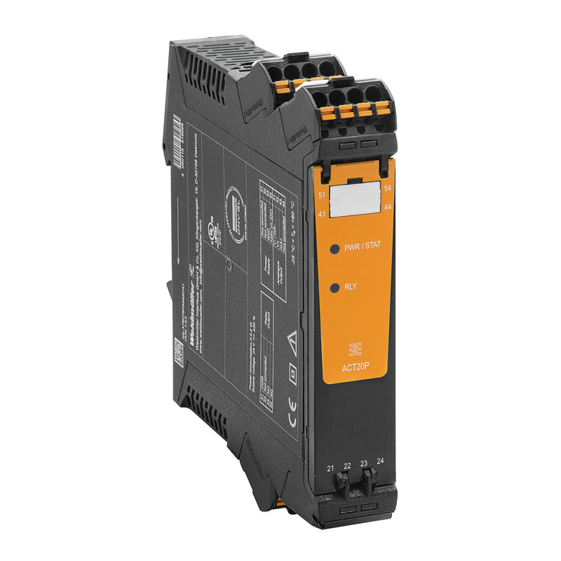 Weidmüller 2456820000 - Signal Conditioner Voltage