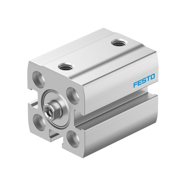 Festo Corporation ADN-S-12-10-I-P AND-S Actuador lineal Cilindro compacto