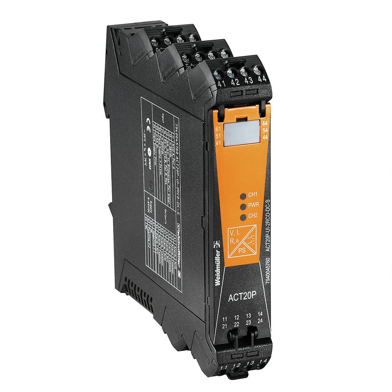 Weidmüller 7940045760 - Signal Conditioner Current