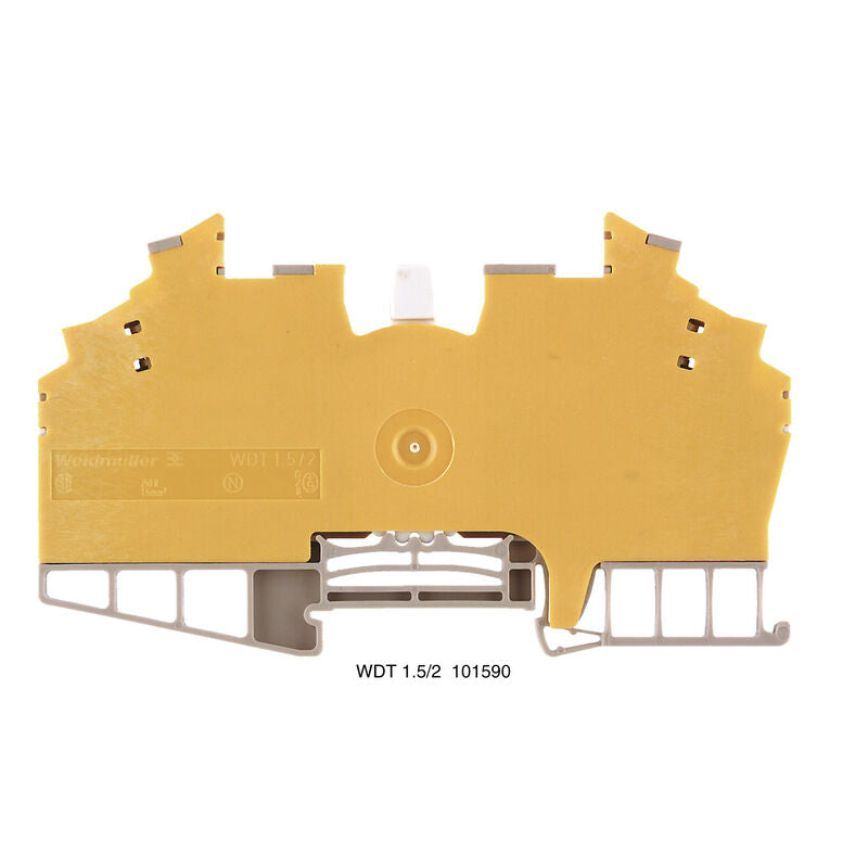 Weidmüller 7940100341 ESX10-T Riel DIN Térmico 4A