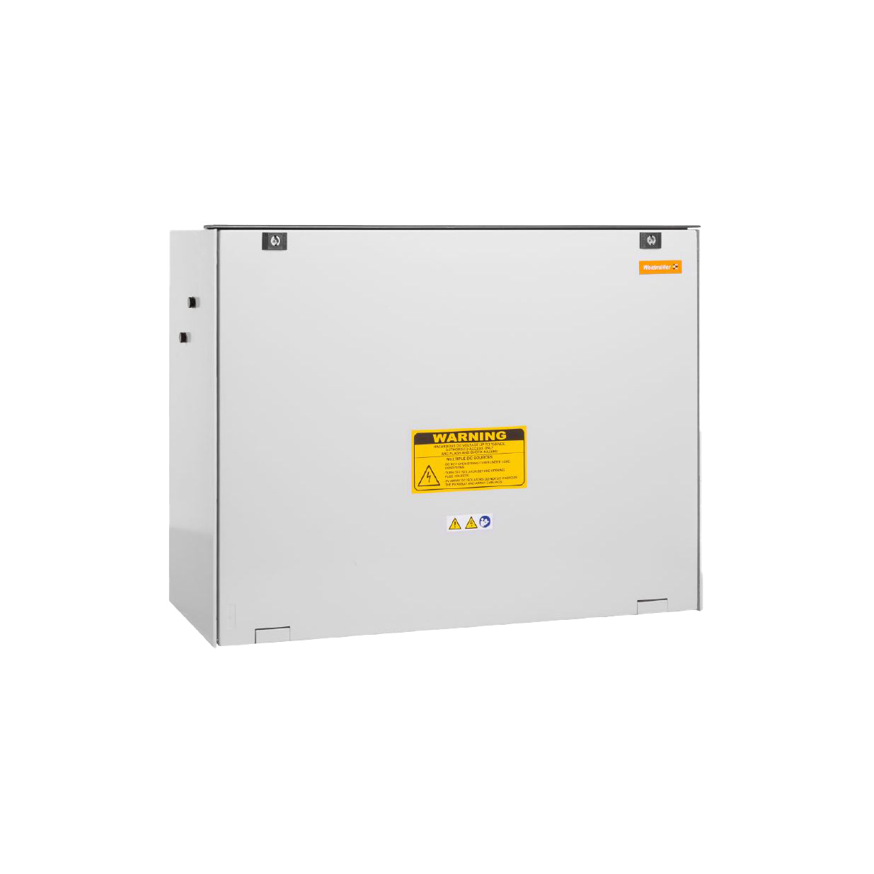 Weidmüller 8000122737 PV Nivel de caja de reagrupación 1 Dispositivos de protección contra corriente