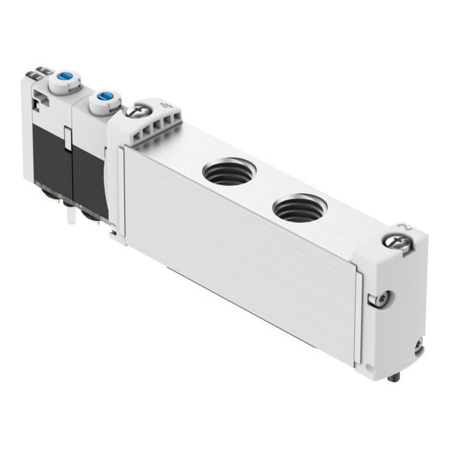 Festo Corporation VUVG-S18-M52-MZT-G14-1T1L VUVG Válvula de solenoides 05-feb -13 ~ 116 PSI (-0.9 ~ 8 bar) Válvula de solenoides