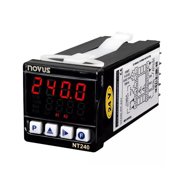 Novus Automation 8024009080 NT240 Temperature Controller -