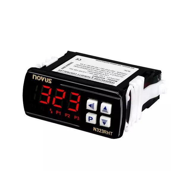 Novus Automation 80323H6031 - Temperature Controller -20°C ~ 100°C