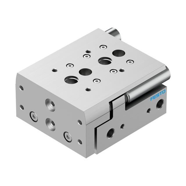 Festo Corporation DGST-20-20-PA DGST Actuador lineal Cilindro guiado