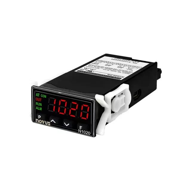 Novus Automation 8102040000 N1020 Process, Temperature Controller 0 ~ 50mV