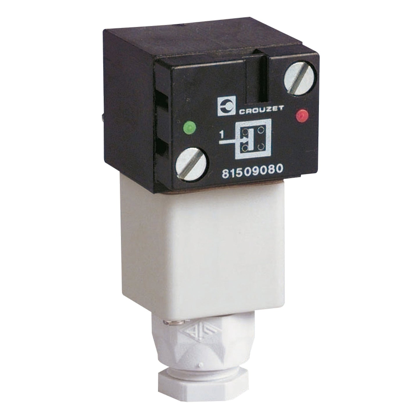 Crouzet 81509085 - Interruptor de presión Presión operada 20 PSI (1.4 bar) -