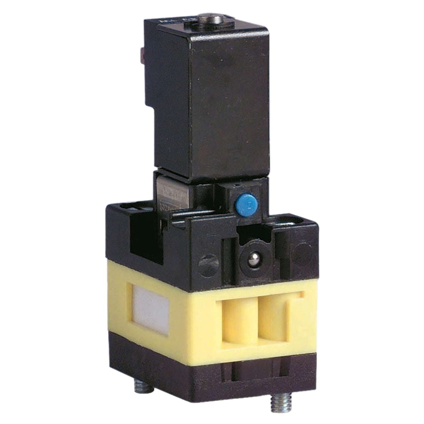 Crouzet 81519732 - Válvula de solenoides 3/2 normalmente cerrado 30 ~ 116 PSI (2 ~ 8 bar) -