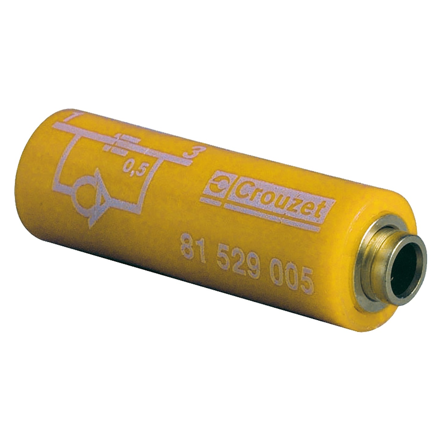 Crouzet 81529004 - Restrictor de flujo, fijo Una dirección 15 ~ 116 PSI (1 ~ 8 bar) -