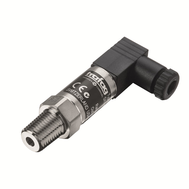 Trafag Sensors and Controls 8252.H7.2530.01.19.34.40 NAT 8252 Medidor 10000PSI (68947.57kPa)