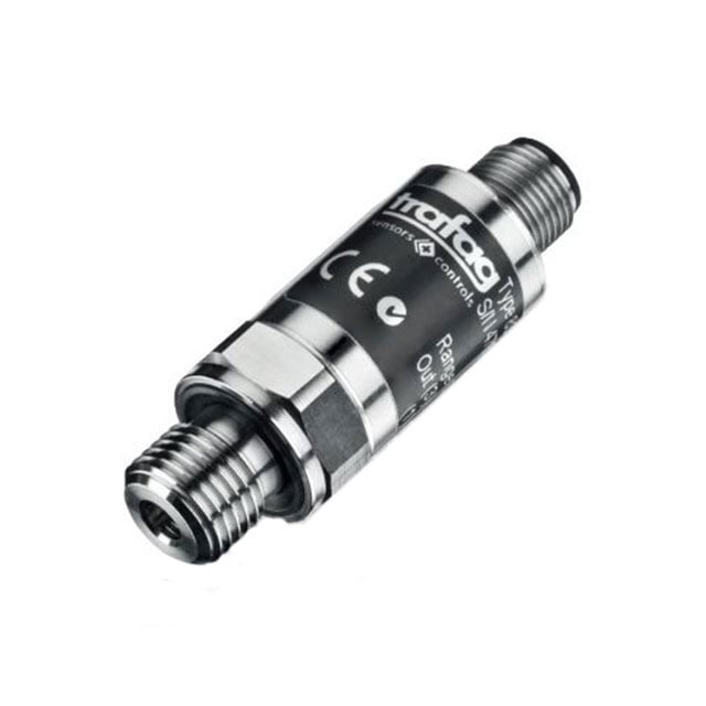 Trafag Sensors and Controls 8252.H1.2542.32.19.40.61 NAT 8252 Medidor 500PSI (3447.38kPa)