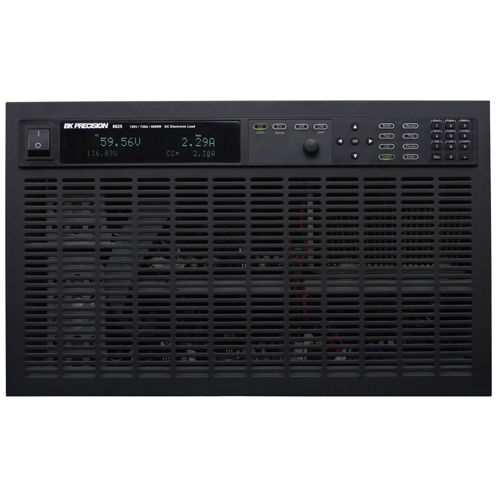 B&K Precision 8625 8600 8600 DC Electronic Load