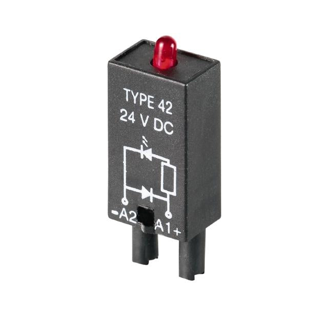 Weidmüller 8691010000 RIM Módulo, LED o protección Serie RCL, RCM