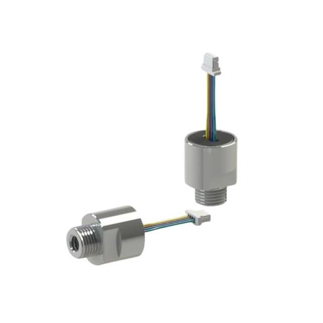 Angst+Pfister Sensors and Power AG 86DL-020KG-7810 86 Industrial Medidor Digital - I2C Macho - G1/8" (3.18mm)