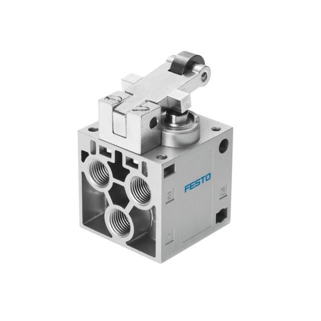 Festo Corporation R-5-1/4-B R Válvula de control 05-feb -13.8 ~ 145PSI (-0.95 ~ 10 bar) Válvula de control