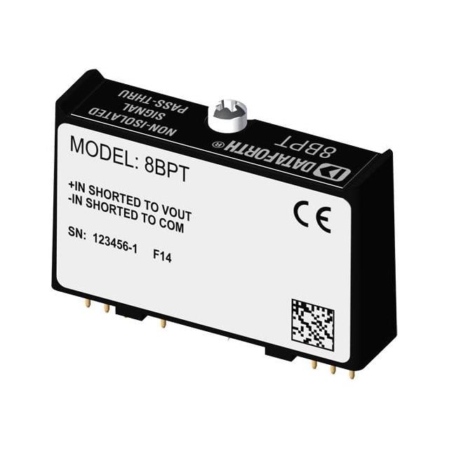DATAFORTH 8BPT 8B SensorLex® Propósito general 4.75V ~ 5.25V Analógico