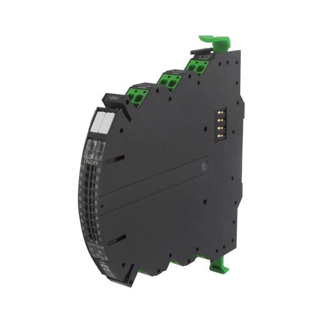 Murrelektronik, Inc 9000-41092-0101000 MICO PRO Riel DIN Estado sólido, electrónica 10A