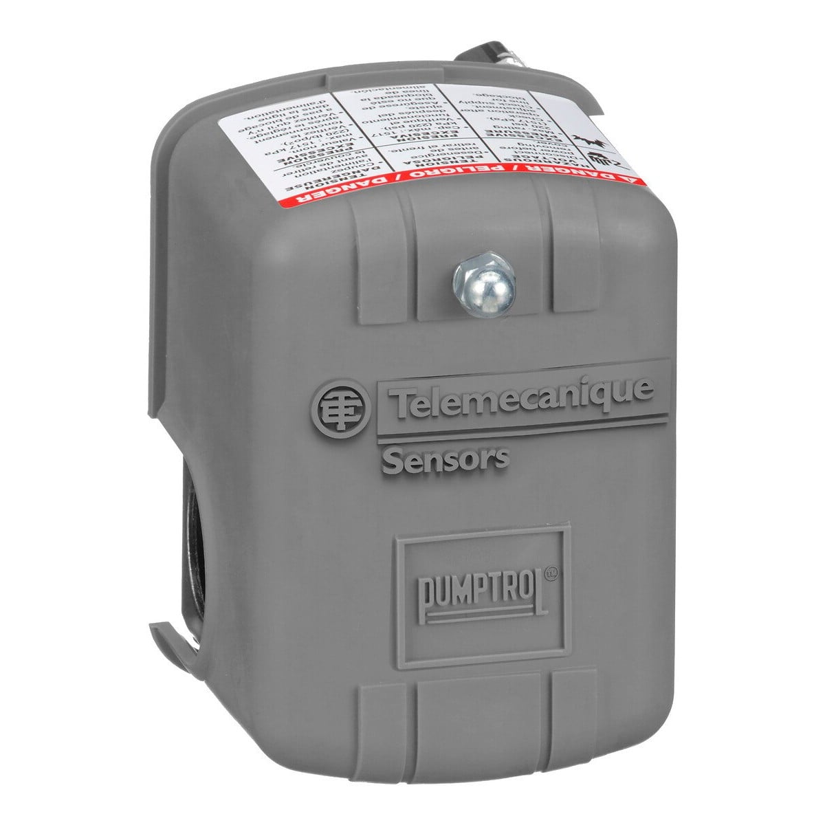 Telemecanique Sensors 9013FHG19J52X 9013FH - Diferencial DPST-NC (Normalmente cerrado) Hembra - 1/4" (6.35mm) NPT