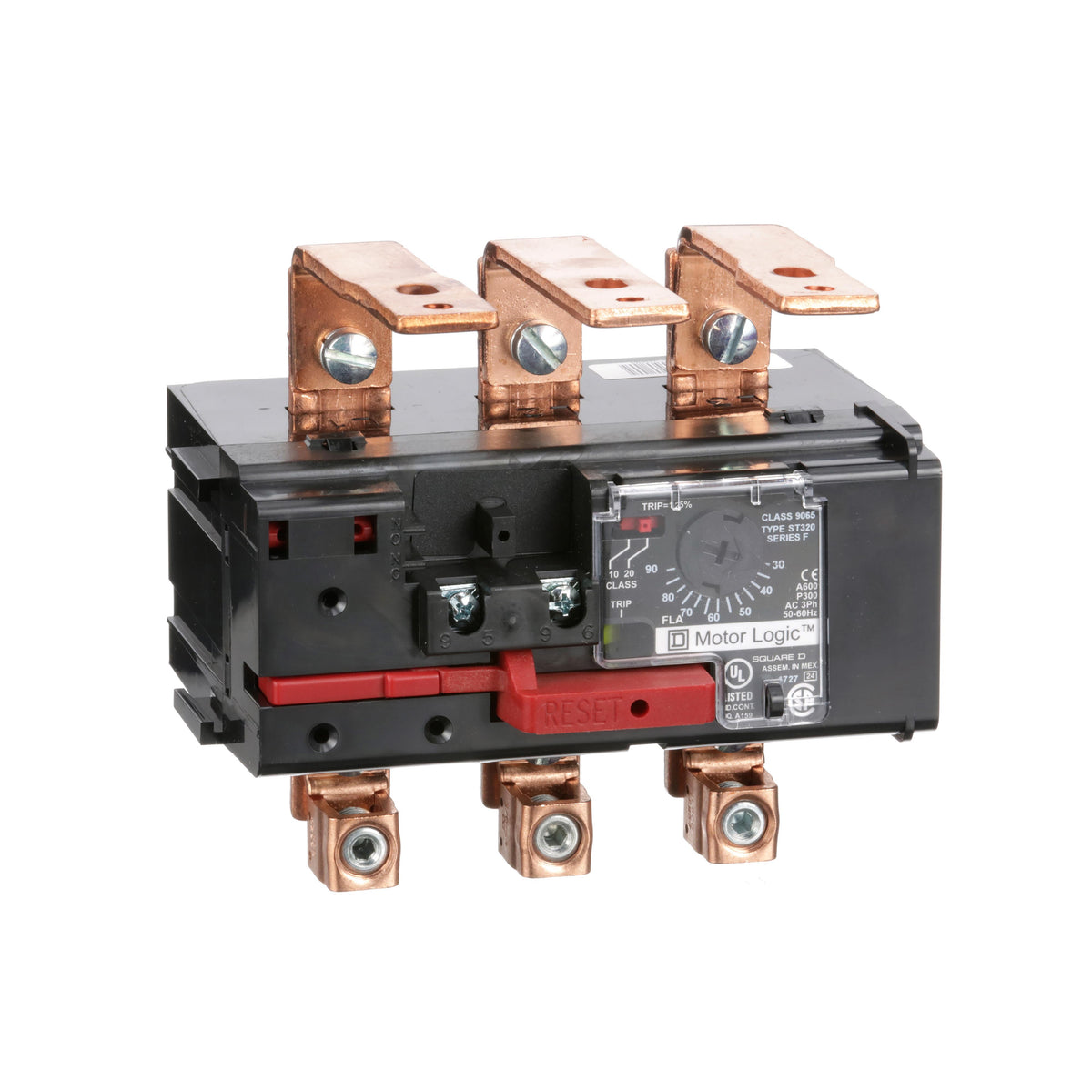 Schneider Electric 9065ST320 Square D Relé de sobrecarga térmica -
