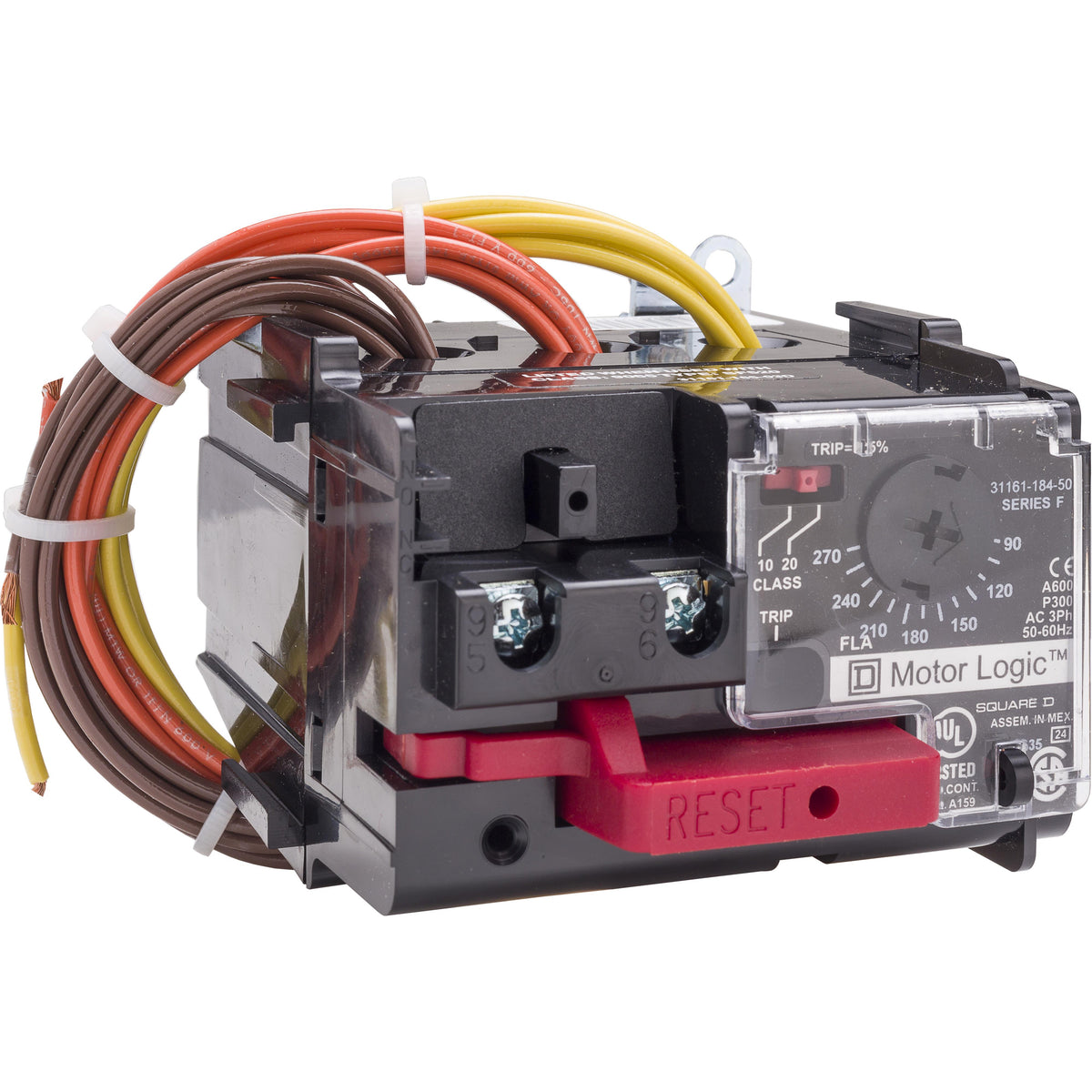 Schneider Electric 9065ST520 Square D Relé de sobrecarga térmica -