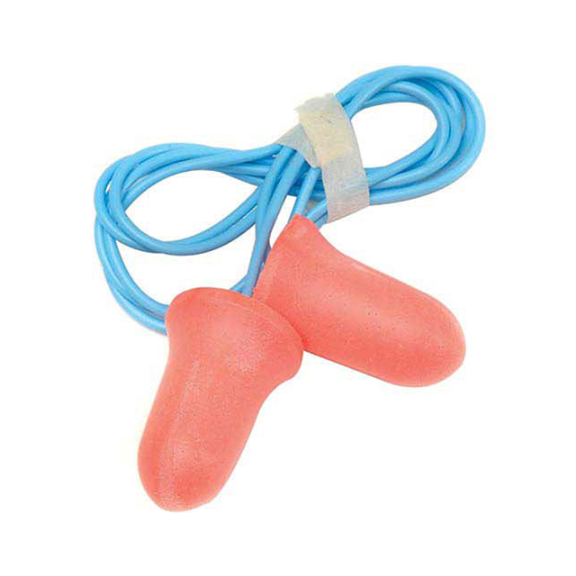 Howard Leight by Honeywell MAX-30 - Protectores auditivos Azul, anaranjado