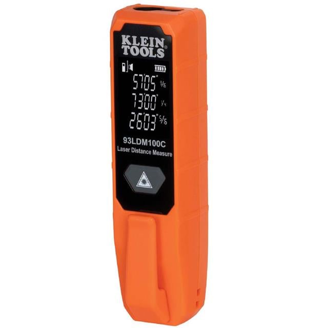 Klein Tools, Inc. 93LDM100C - - Laser Distance Measure