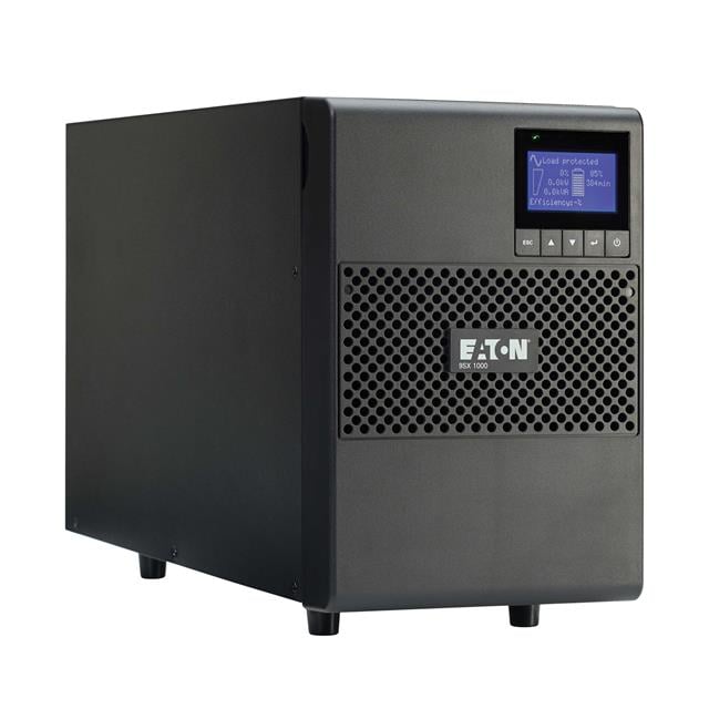 Eaton Tripp Lite 9SX1000G - En línea (Conversión doble) Propósito general, control industrial Tower