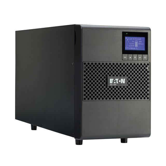 Eaton Tripp Lite 9SX1500 - En línea (Conversión doble) Propósito general, control industrial Tower