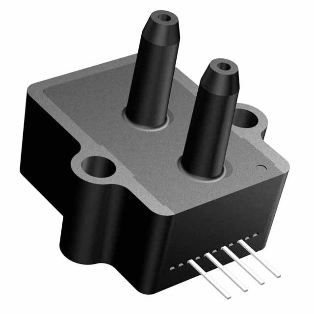 Amphenol All Sensors Corporation 5 INCH-D-4V-MIL ADCA Montaje en placa Diferencial