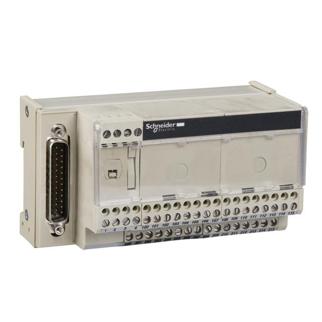 Schneider Electric ABE7CPA31 Telefast ABE7 Sub Base Modicon ABE7 Series