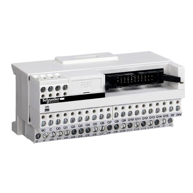 Schneider Electric ABE7H16C31 Modicon ABE7 Input, Output (I/O) Module Modicon ABE7 Series
