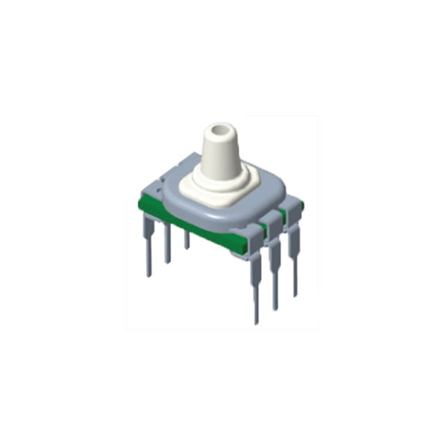 Honeywell Sensing and Productivity Solutions ABP2DVXG012BG2A3XX ABP2 Automatización industrial, ventilación médica Medidor