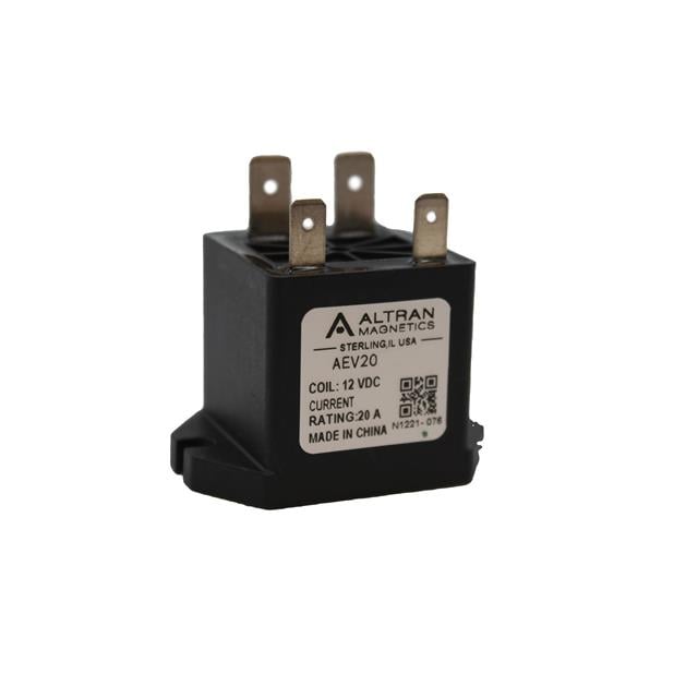 Altran Magnetics, LLC AEV20E-CP AEV20E Orificio pasante 24VCC