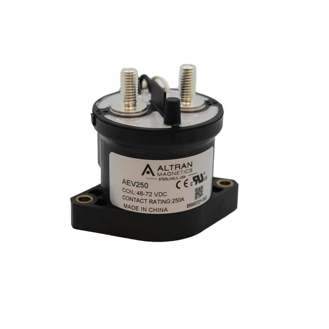 Altran Magnetics, LLC AEV250-F AEV250 Montaje de chasis 72VCC
