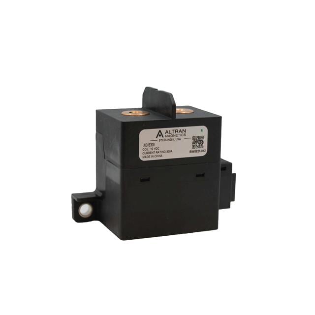 Altran Magnetics, LLC AEVE300-C AEVE300 Montaje de chasis 24VCC