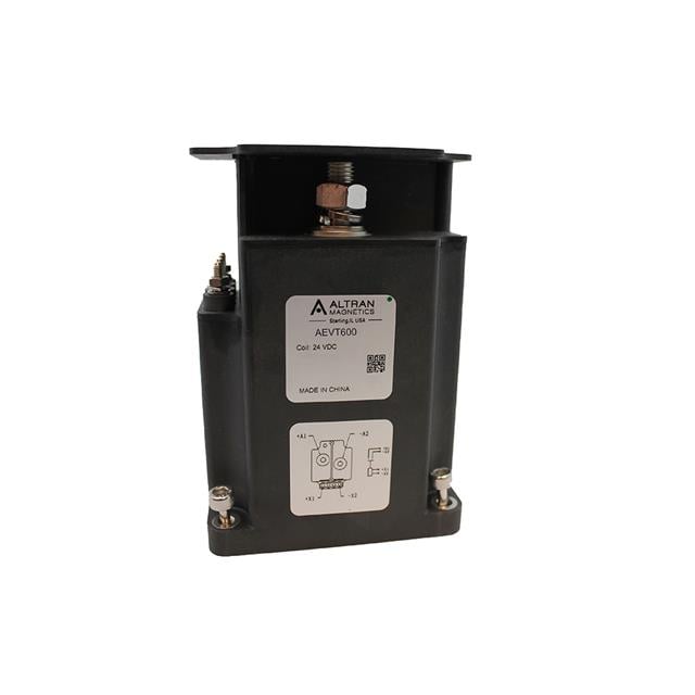 Altran Magnetics, LLC AEVT600-B AEVT600 Montaje de chasis 12VCC