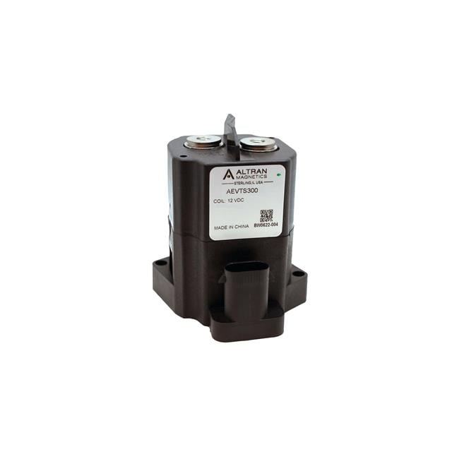 Altran Magnetics, LLC AEVTS300-CA AEVTS300 Montaje de chasis 24VCC