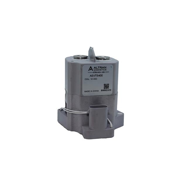 Altran Magnetics, LLC AEVTS400-C AEVTS400 Montaje de chasis 24VCC
