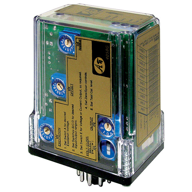 Absolute Process Instruments Inc. API 4058 G API Signal Conditioner Voltage