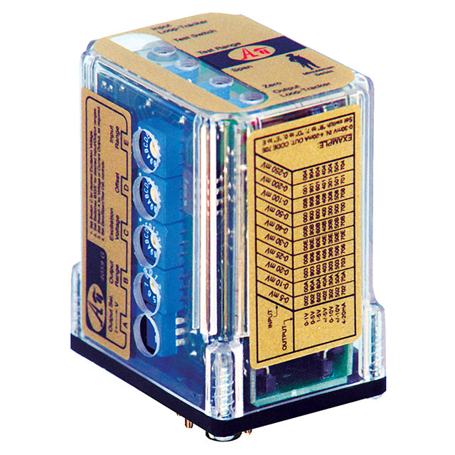 Absolute Process Instruments Inc. API 4059 G API Signal Conditioner Voltage