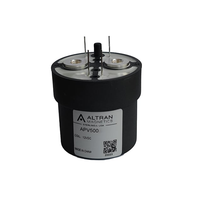 Altran Magnetics, LLC APV500-M APV500 Montaje de chasis 12 ~ 24VCC