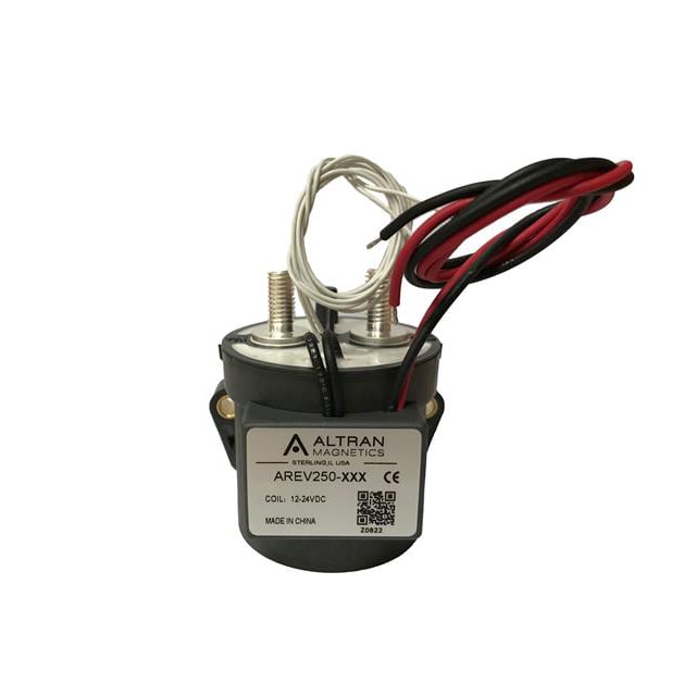Altran Magnetics, LLC AREV250-CA AREV250 Montaje de chasis 24VCC