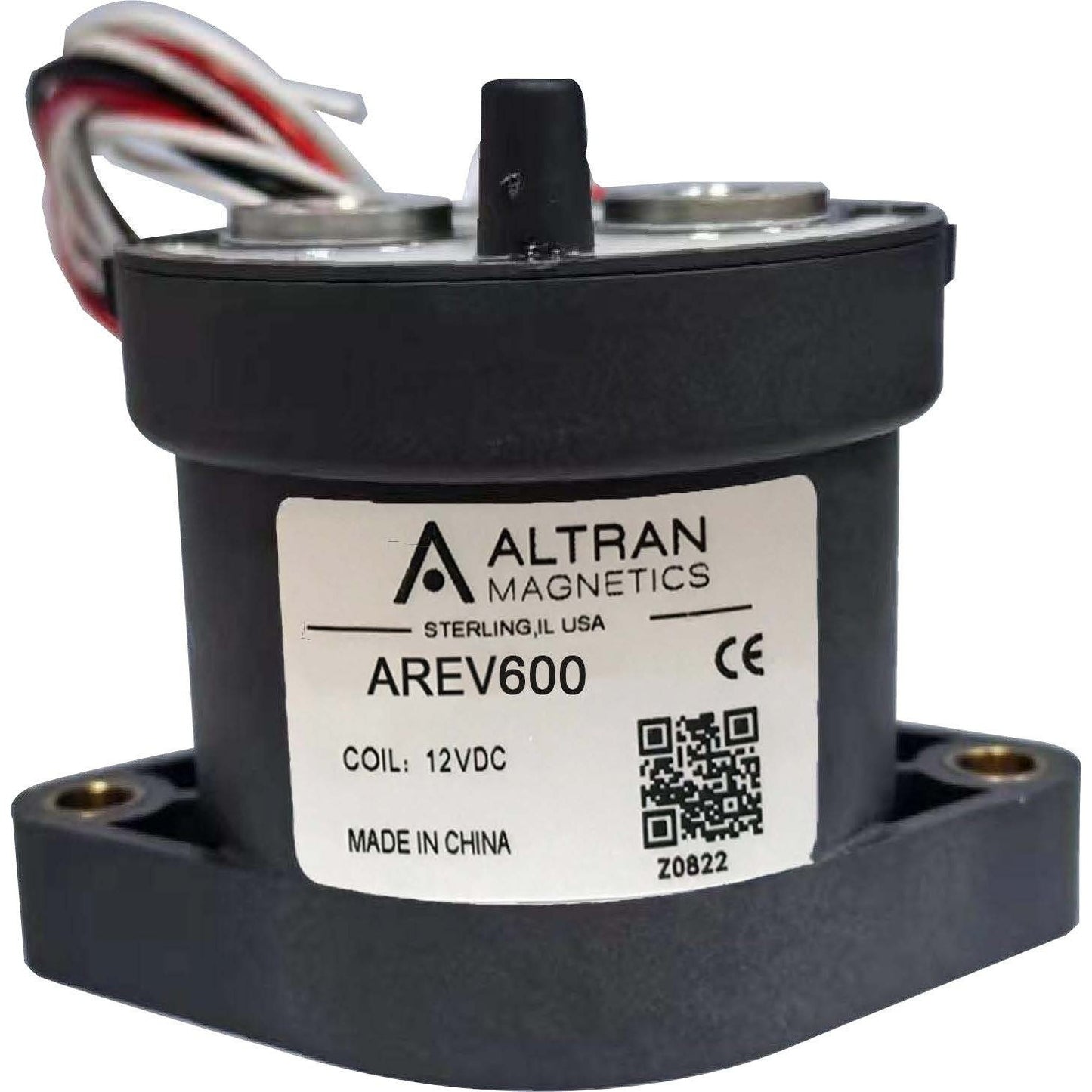 Altran Magnetics, LLC AREV600-B AREV600 Montaje de chasis 12VCC